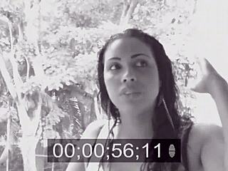 Dominican Republic Sexy Girls Tease on Public Streets