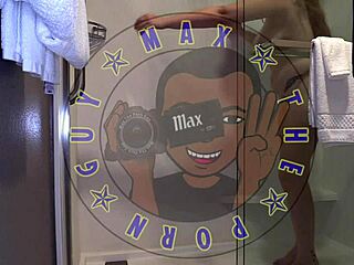 olivia leaves her hospital shift to show me her fresh wax and takes a creampie