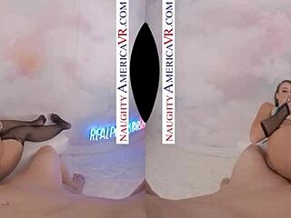 Gia derza stretches her ass for deep fucking 😏