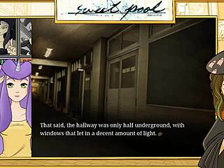 In this sweet pool yaoi game, the brunette and blonde explore their desires.