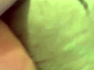 nice and wet, dripping slut with monster cock, clothes ripped off