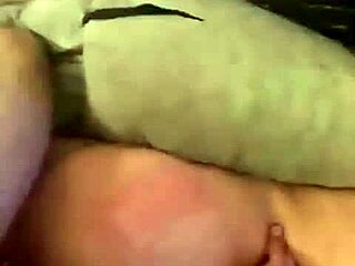 nice and wet, dripping slut with monster cock, clothes ripped off