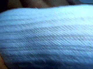 The tight apartment stairs made the shy college guy and girl brush against each other by accident. It got real awkward fast with that Indian Latina vibe!