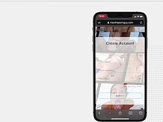 Petite Blonde Emma Wolf Blows And Rides Big Black Cock