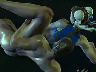 Chun Li Takes Deep Penetration in 3D Action