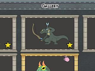 Arms Quest Hentai Game Gallery Gameplay