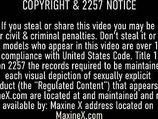 asian gets anal invasion cambodian cunt maxine x butt fucks herself