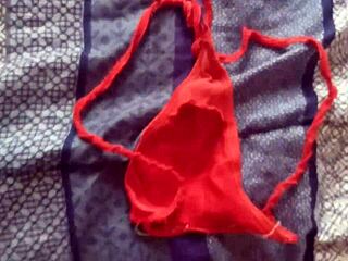 Leche En Las Tangas De Mi Cuñada