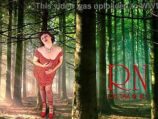 Wow, Giant Secretary Towers Over Shocked Manager in Office!