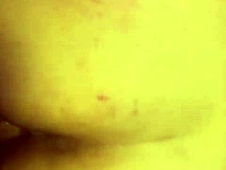 nice and wet, dripping slut with monster cock, clothes ripped off