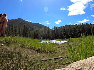 Our Camping Adventure: Public Vlog with Sukisukigirl and Andy Savage Episode 119