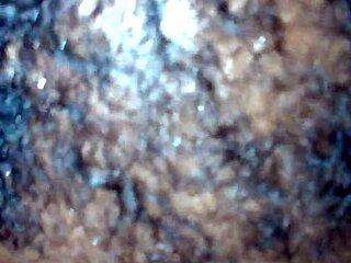 The Intense Pleasure Of Sucking A Big Black Cock Until Cum.