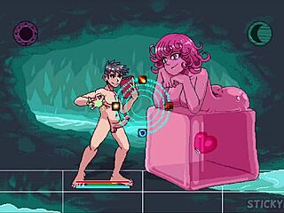 Monster Girl Academy: Anime Girlfriend's Wild Hentai Adventure