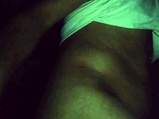 I push the toy deep into my ass.