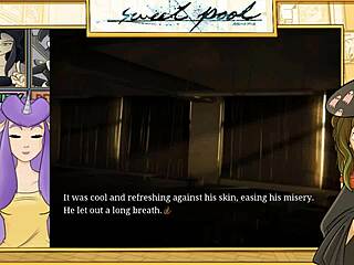 In this sweet pool yaoi game, the brunette and blonde explore their desires.