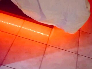 Blonde Married Fucks Husband's Cuckold Friend