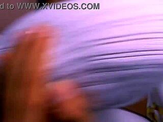 The tight apartment stairs made the shy college guy and girl brush against each other by accident. It got real awkward fast with that Indian Latina vibe!