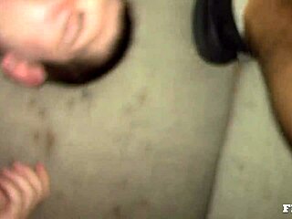 this dude just came to the frat with all kinds of pent up energy