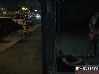 glasses-wearing teens get dominated hard in bondage