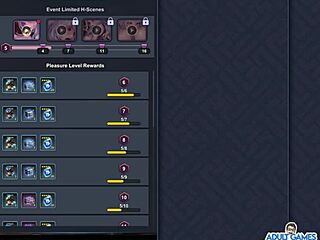 Anime Babe Sucks And Fingers Pussy