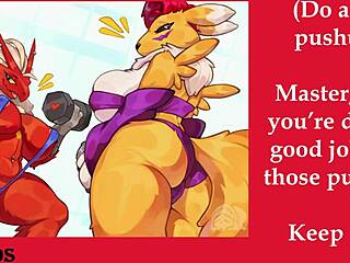 hey, follow these blaziken jerk off instructions
