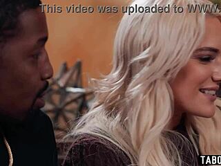 Married Milf Kenna James Enjoys Threesome with Black Stud