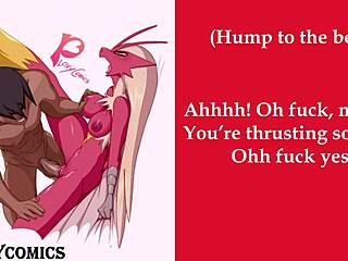 hey, follow these blaziken jerk off instructions