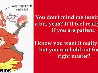 hey, follow these blaziken jerk off instructions