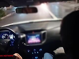 Bruna Silva hotwife meets bull in intriguing first encounter