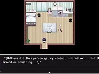 Professor befriends the protagonist