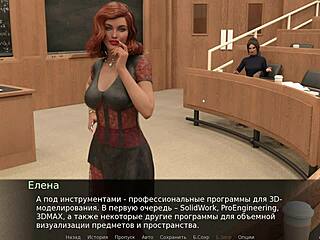 hey, check this gameplay of friends, humans, and androids squirting! 😜