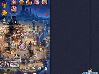 Anime Babe Sucks And Fingers Pussy