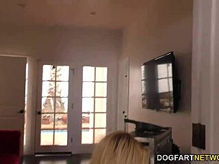 Riley Star Is Cheating With Big Black Cock In Hardcore Sex