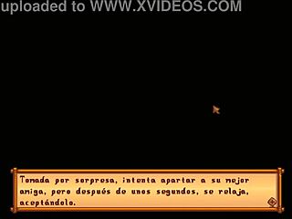 Jodi and Caroline enjoy group sex in the spa