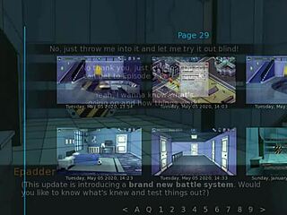 hey, danny phantom fans, what’s up with amity park’s new fighting system in part 46?