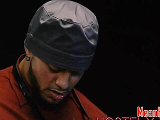 Busty Bdsm Teen 18+ Punished With Ballgag