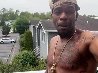 Inked kinky wild was banged bareback with riding and blowjob.