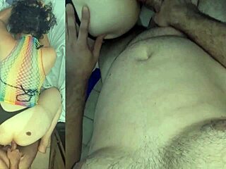 Stepbrother's Valentine's Day Surprise Fucks Maddie Winters in Taboo Roleplay.