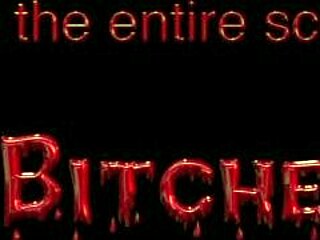 mean stepdaughter dominates with ass worship and licking