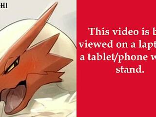 hey, follow these blaziken jerk off instructions