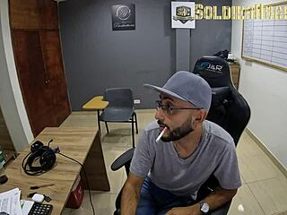 Annie Wants My Cock Despite Surgery