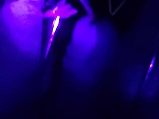 Slave Cock Endures Harsh Nettle Insertion Torture