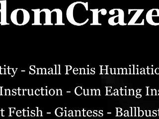 Mistress Offers Financial Domination to Slave