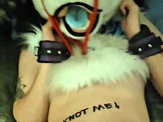 Voxhusky bf fucks rough, cums on tummy 😈