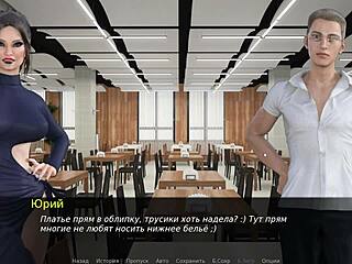 hey, check this gameplay of friends, humans, and androids squirting! 😜