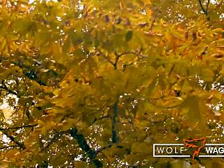 Sweet Melina May passionately loves fucking in this full scene with Wolf Wagner