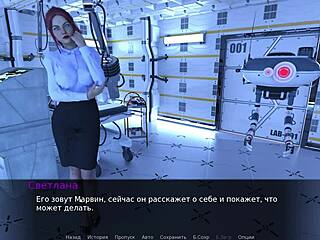 hey, check this gameplay of friends, humans, and androids squirting! 😜