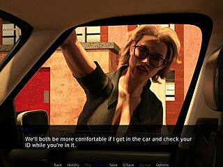 Let's play little stories hangover shemale chapter 2 driver