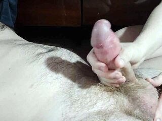 Wanking My Dick, Denying Cum Until I Ride!