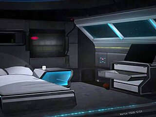 Star Wars Slave Trainer Dominates Sexy BDSM Scene